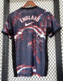 25-26 England GoalKeeper Fans Soccer Jersey