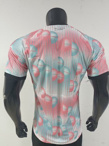 2026 Belgium Away Player Version Soccer Jersey