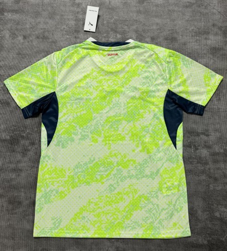 2026 Switzerland Away Fans Soccer Jersey