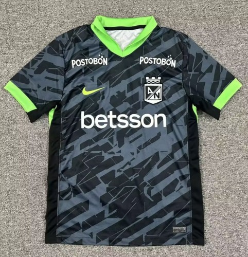 2026 Atletico Nacional Third Fans Soccer Jersey
