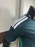 2026 Northern Ireland Home Player Version Soccer Jersey