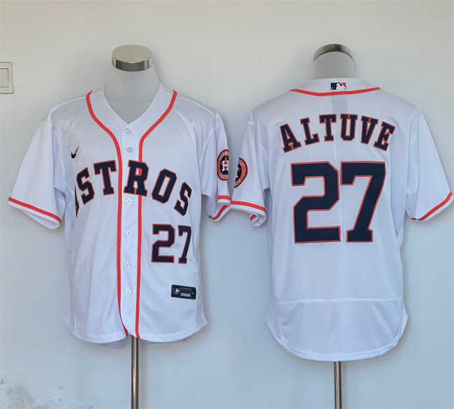 2025 MLB Houston Astros New Pattern Jersey