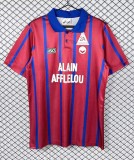 1995-1996 Bordeaux Home Retro Soccer Jersey