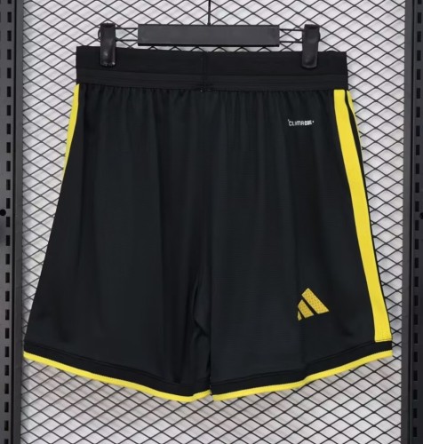 2026 World Cup Belgium Home Player Version Shorts Pants (球员短裤)