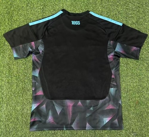 25-26 Argentina GoalKeeper Fans Soccer Jersey