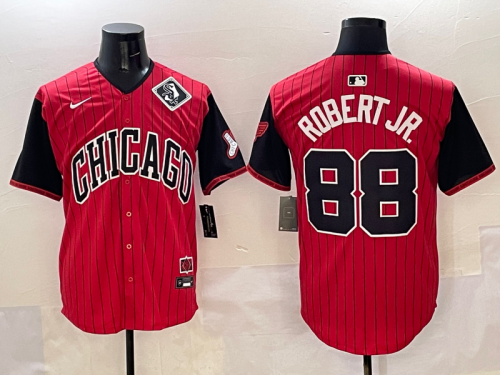 2025 MLB Chicago White Sox New Pattern Jersey