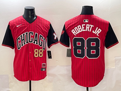 2025 MLB Chicago White Sox New Pattern Jersey
