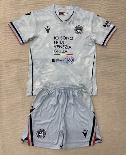 25-26 Udinese Away Adult Suit