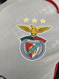 25-26 Benfica Away Player Version Soccer Jersey