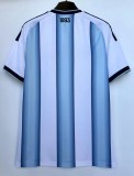 2026 World Cup Argentina Home Fans Soccer Jersey