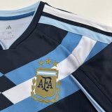 25-26 Argentina Special Edition Fans Soccer Jersey