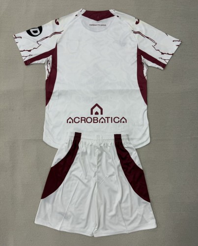 25-26 Torino Away Adult Suit