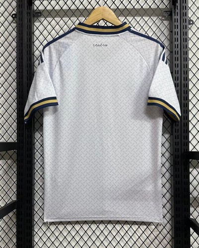 2026 Italy Away Fans Soccer Jersey 1:1 Thai Quality