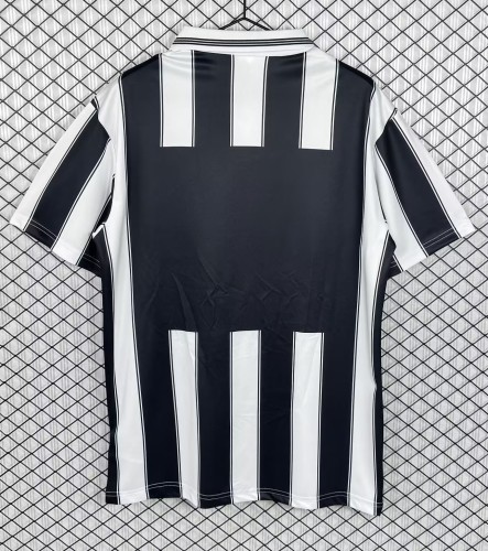 1996-1997 Besiktas Away Retro Soccer Jersey