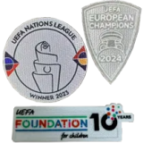 2026 World Cup Spain Home Long Sleeve Fans Soccer Jersey