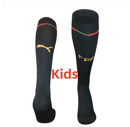 25-26 Portugal Special Edition Kids Socks
