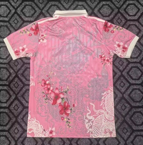 25-26 RMA Pink Special Edition Fans Training Shirts