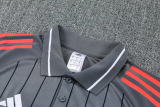 25-26 Bayern High Quality Polo Tracksuit