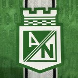2026 Atletico Nacional Home Player Version Soccer Jersey