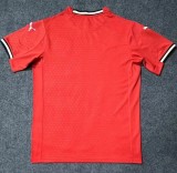 25-26 Portugal Home Fans Version Soccer Jersey