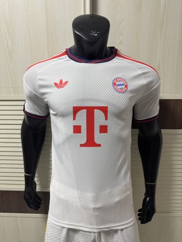 25-26 Bayern Special Edition Player Version Soccer Jersey
