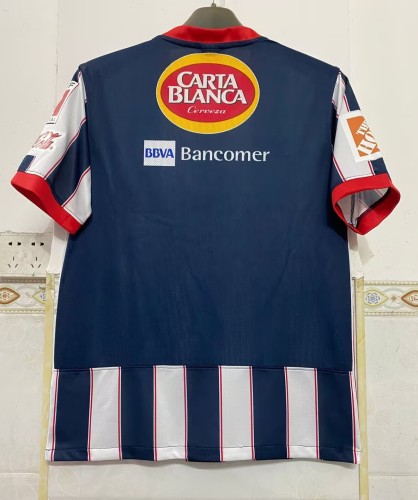 2009-2010 Monterrey Home Retro Soccer Jersey*三星