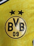 2026 Dortmund Home Player Version Soccer Jersey