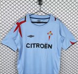 2005-2007 Celta Home Retro Soccer Jersey