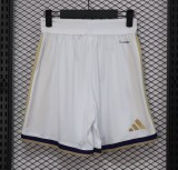 2026 Italy Home Player Version Shorts Pants (球员短裤)