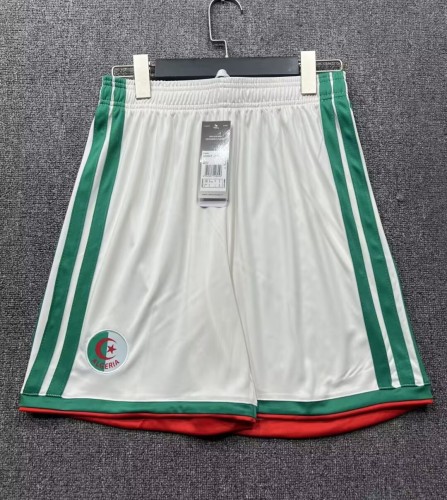 2026 Algeria Home Shorts Pants