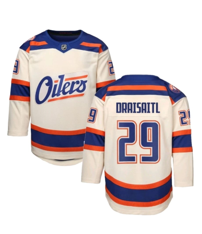 2025 NHL New Pattern Jersey