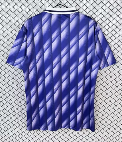 1992-1993 Real Valladolid Home Retro Soccer Jersey
