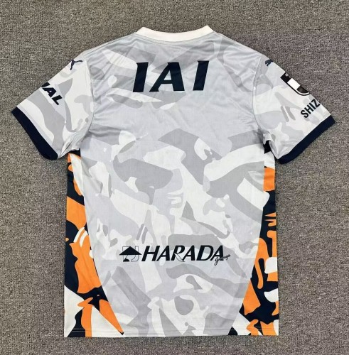 25-26 Shimizu S-Pulse Away Fans Soccer Jersey 清水心跳