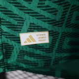 2026 World Cup Mexico Home Women Player Version Soccer Jersey (女)