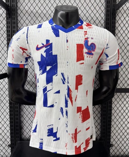 2026 France Special Edition Player Version Soccer Jersey