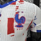 2026 France Special Edition Player Version Soccer Jersey