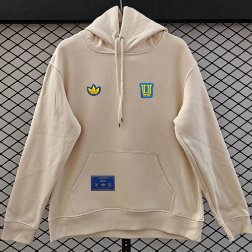 25-26 Tigres UANL Khaki Hoody 卡其色(加绒)