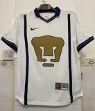 1999-2000 Pumas UNAM Home Retro Soccer Jersey