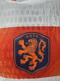 2026 NetherIands Away Player Version Soccer Jersey