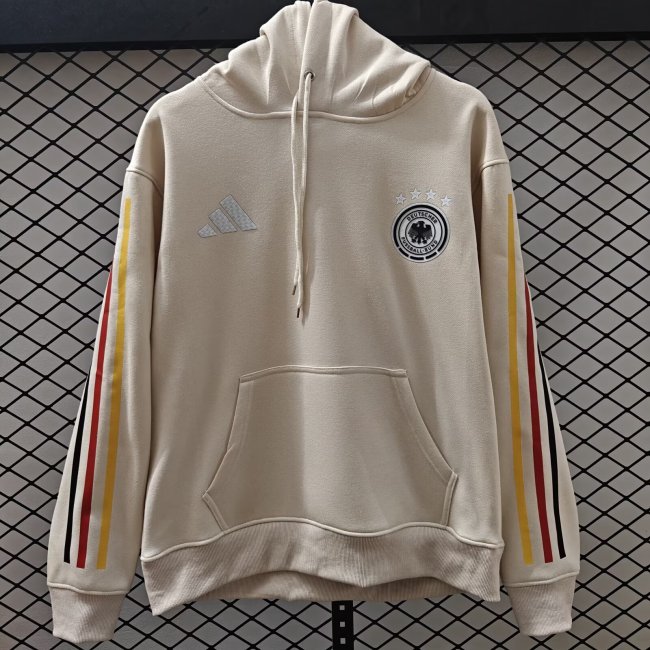 2026 Germany Khaki Hoody 卡其色(加绒)