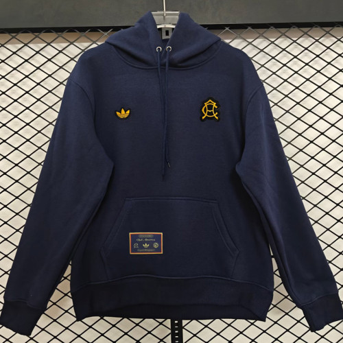 25-26 Club America Royal blue Hoody 宝蓝色(加绒)