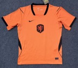 2026 NetherIands Home Fans Soccer Jersey