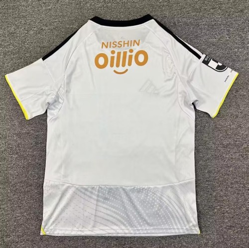2026 Yokohama F. Marinos Away Fans Soccer Jersey 横滨水手