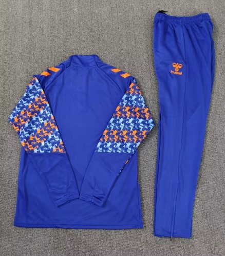 25-26 Celta High Quality Half Pull Tracksuit