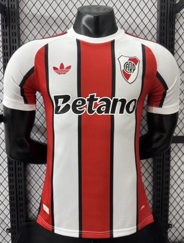 2026 River Plate Special Edition Player Version Soccer Jersey