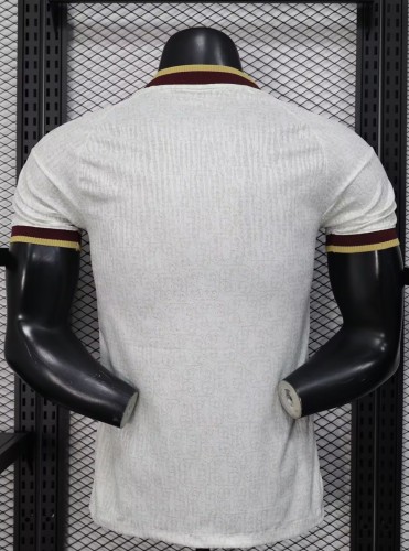 2026 World Cup Spain Away Player Version Soccer Jersey