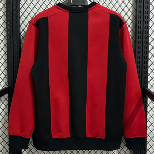 2026 ACM Red Black Hoodie (无帽卫衣)