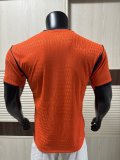 2026 NetherIands Home Player Version Soccer Jersey