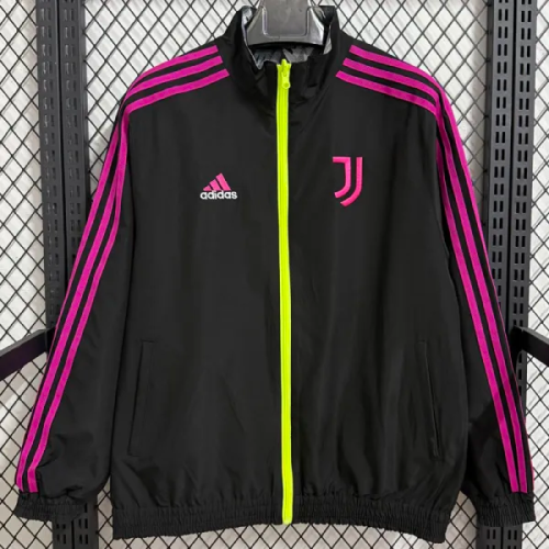 2026 JUV Double Sided Windbreaker