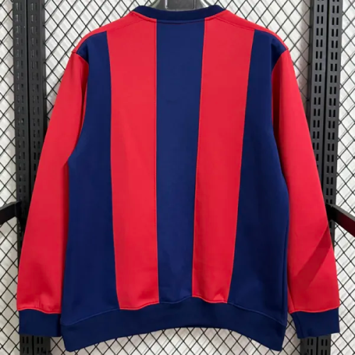 2026 Bayern Red Black Hoodie (无帽卫衣)